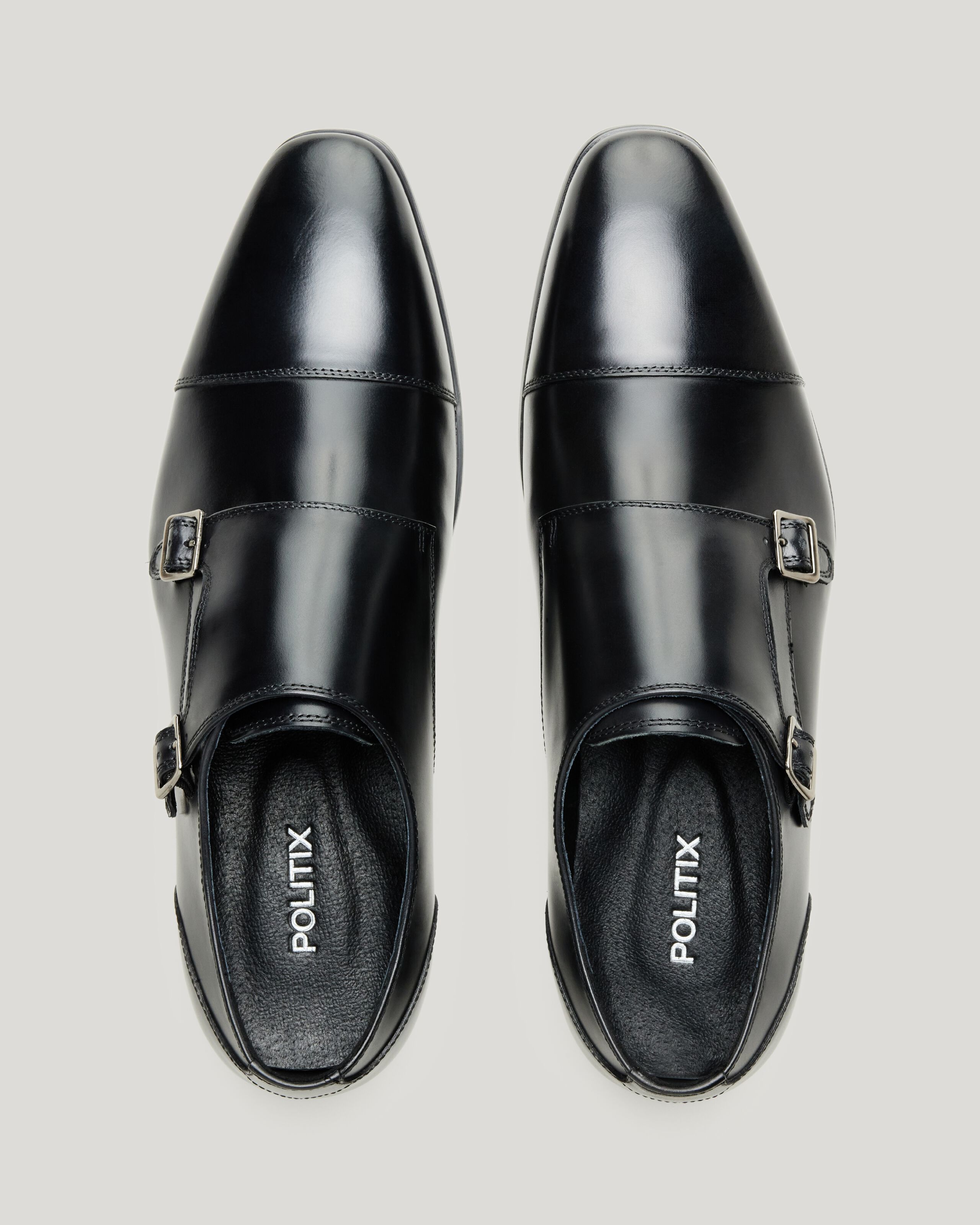 Prada double monk strap sales